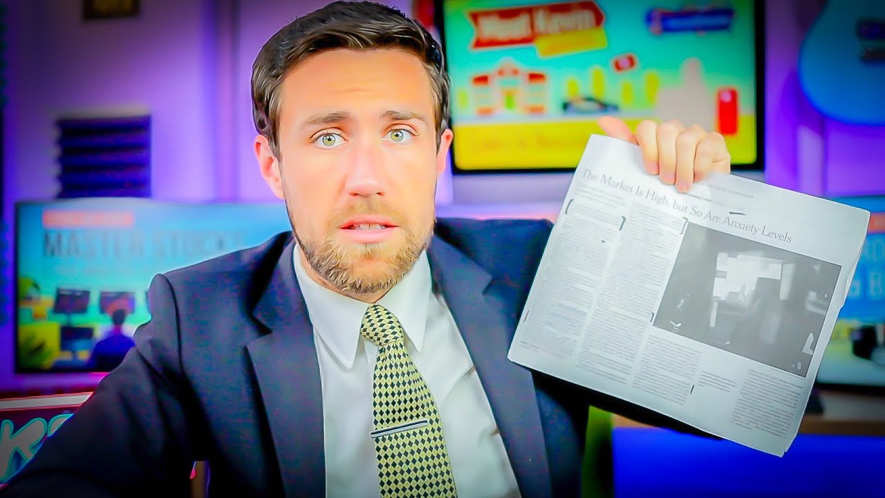 What the Most Famous Economist JUST Said | Coming Market Crash