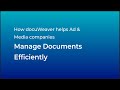 docuWeaver in Ad Agency