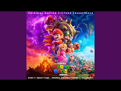 The Super Mario Bros. Movie (Original Motion Picture Soundtrack