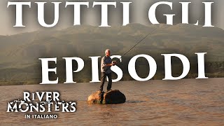 Tutti gli Episodi della Seconda Stagione di River Monsters ITA
