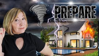 Hacks For Surviving A Hurricane. My secret tips making hurricane PREP easy when the big one hits!