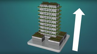 Vertical Farming - Growing In New Directions | California Academy of Sciences
