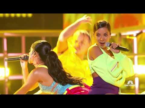 Anitta & Becky G -  Banana (Billboard Latin Music Awards 2019)