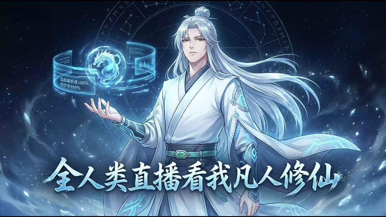 Multi Sub】📢全人類直播看我凡人修仙All of humanity will watch my