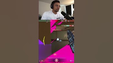 When You Enter The ZONE! 😱😱 #valorant #shorts