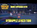 HYDRAPPLE SE ROBÓ TODO EL COMBATE - COMBATES POKÉMON Escarlata y Púrpura en NS2