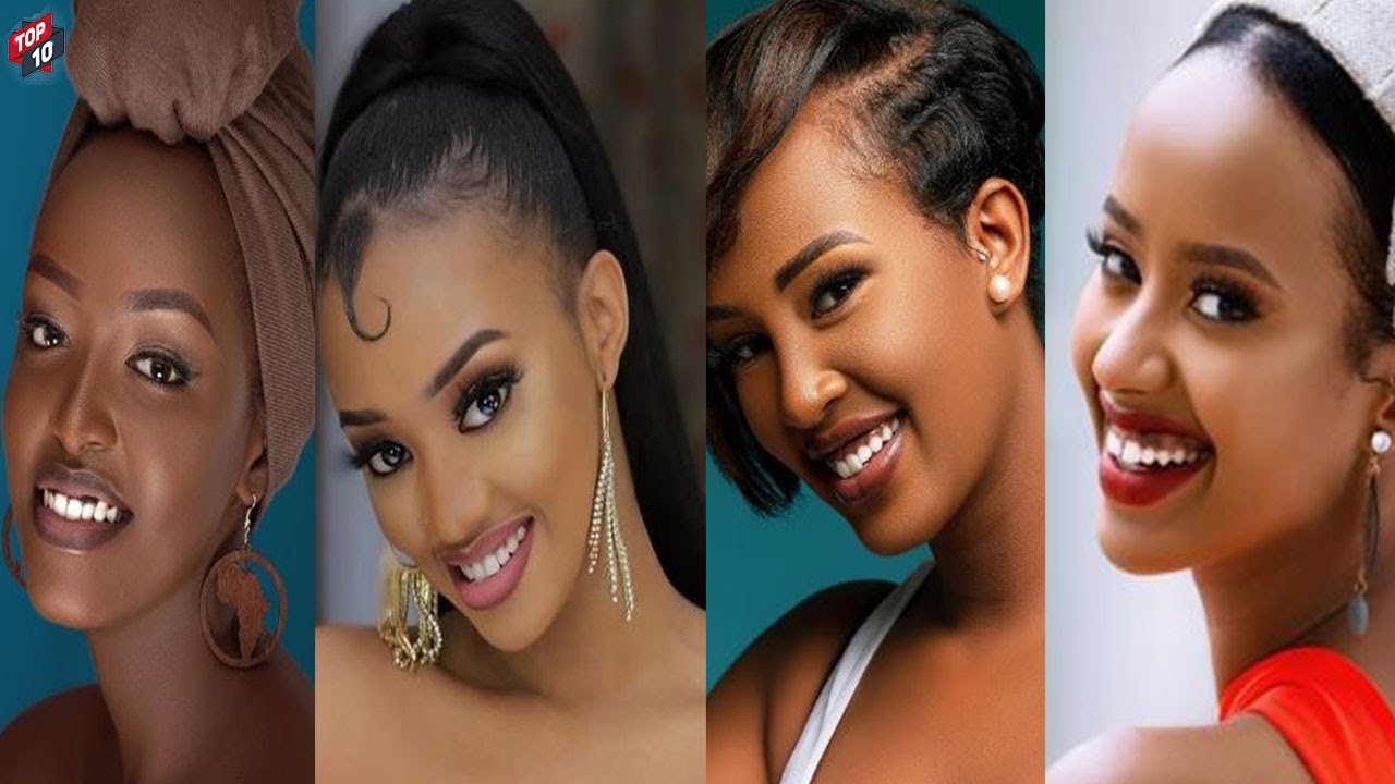 INSEKO zabo ntizigira uko zisa 😍🙌 Abastarikazi Nyarwanda 10 baseka neza cyane kurusha abandi :TOP10