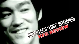 The Kfg Review Of Bruce Lees Lost Interview  The Kfg Podcast 198