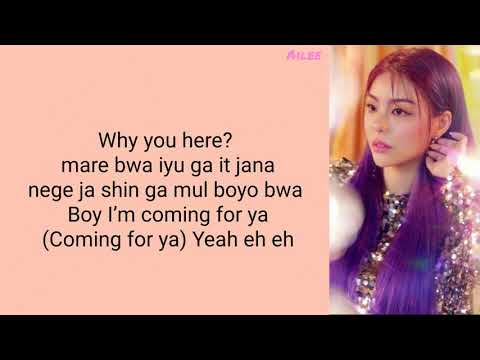 Ailee_ Room Shaker Lyrics