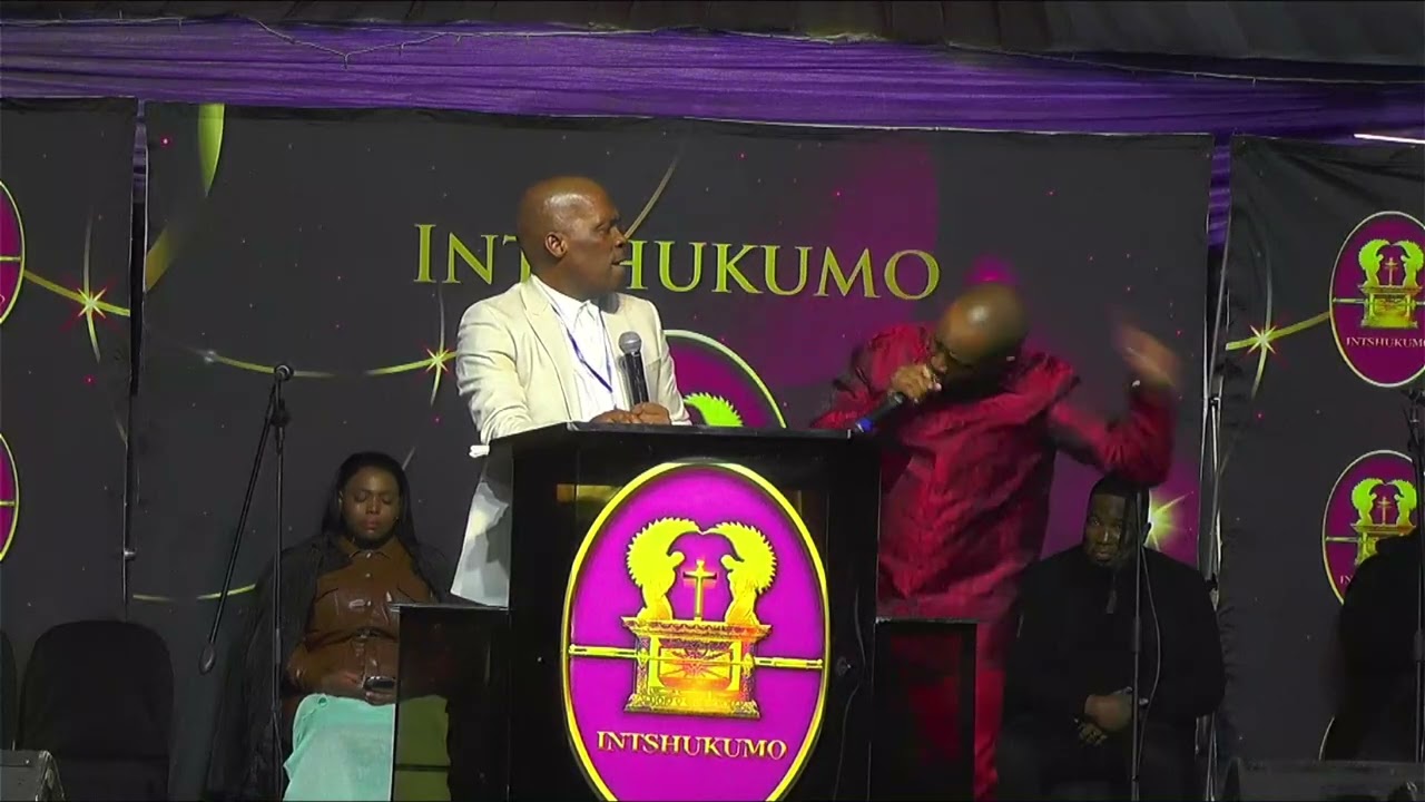 Apostle Dr LM Mavuso | Konke akushilo uzokwenza