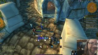 Retribution Paladin Naked Leveling Challenge - Dragonflight Alpha part 4