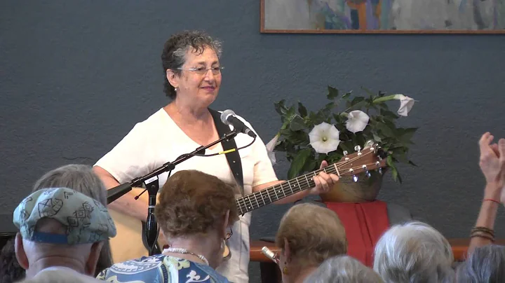 Hineh Mah Tov with Hazzan Cindy Freedman, August 3...