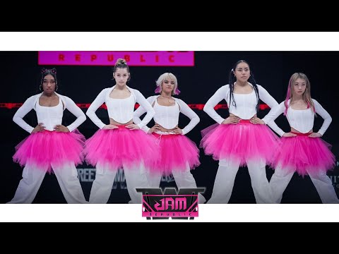 JAM REPUBLIC [BATTLE PERFORMANCE MISSION] - Audio