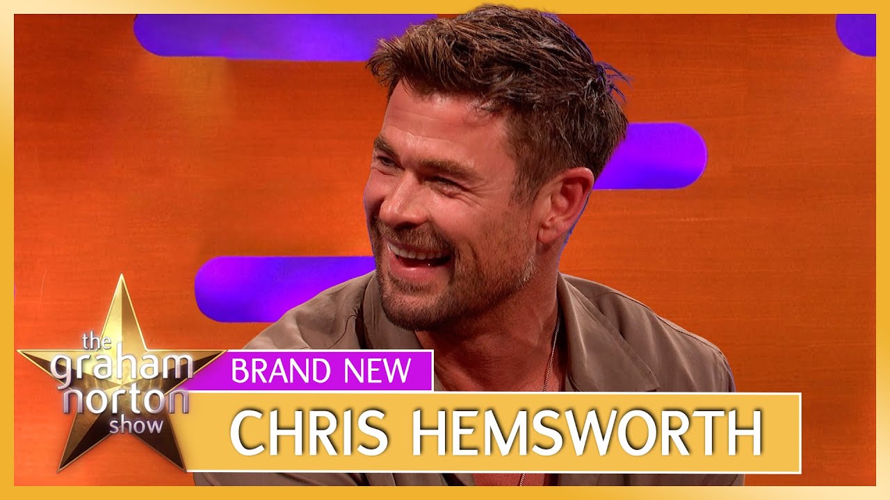 Chris Hemsworth’s Most Emotional Journey | The Graham Norton Show
