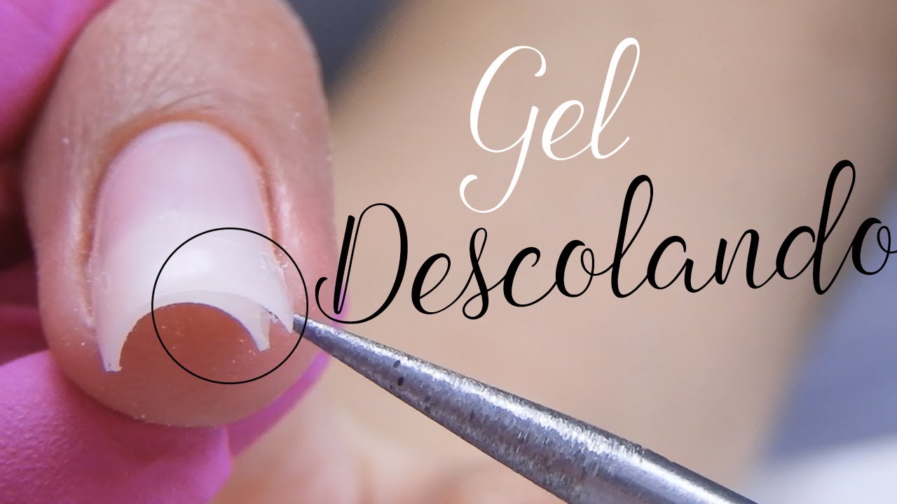 Gel Descolando Da Tip: Como Evitar Que Isso Aconteça