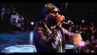 Jay-Z, Jermaine Dupri & Jeezy at the So So Def 20th Anniversary Concert