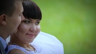 Максим и Кристина. Счастье (Wedding) Свадебный клип