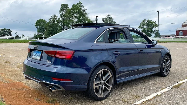 Audi A3 Arm Downpipe and Resonator Delete