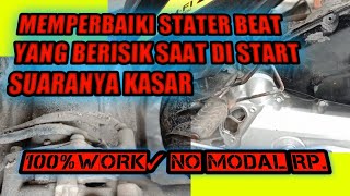 Download Lagu CARA AGAR SUARA STATER BEAT LAMA JADI HALUS SEPERTI BARU‼️SERIUS MP3 Download Lagu CARA AGAR SUARA STATER BEAT LAMA JADI HALUS SEPERTI BARU‼️SERIUS MP3