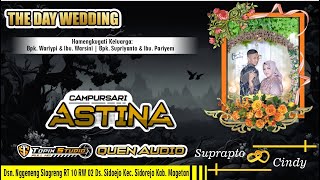 Download Lagu 03 LIVE TOPIX STUDIO WEDDING SUPRAPTO \u0026 CINDY || CS ASTINA || QUEN AUDIO || SLANGRENG SIDOREJO MP3 Download Lagu 03 LIVE TOPIX STUDIO WEDDING SUPRAPTO \u0026 CINDY || CS ASTINA || QUEN AUDIO || SLANGRENG SIDOREJO MP3