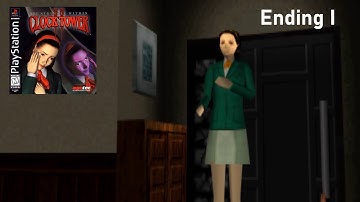PSX Longplay | Clock Tower II: The Struggle Within - Ending I