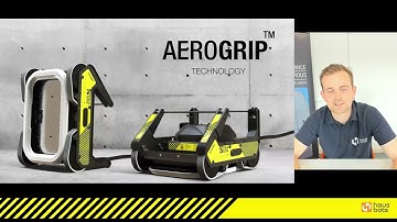 HB2 Launch Video | HausBots | Crawler Scanner Climbing Robot