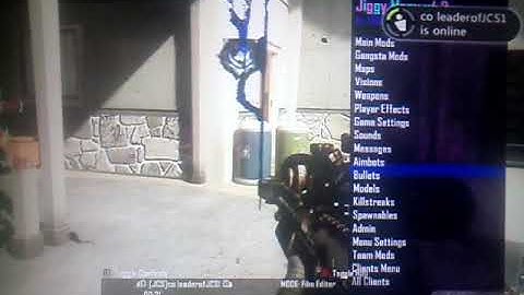 Jiggy menu v4.2 Unfair Aimbot