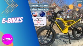 The Electric Revolution: E-Bikes and Their Impact on Modern Mobility