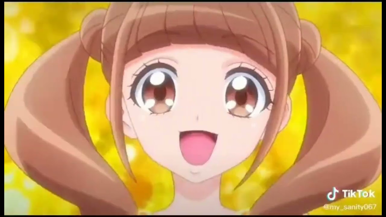 Cure Sparkle Remix