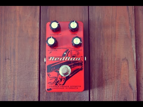 RedRox by Dawner Prince Effects