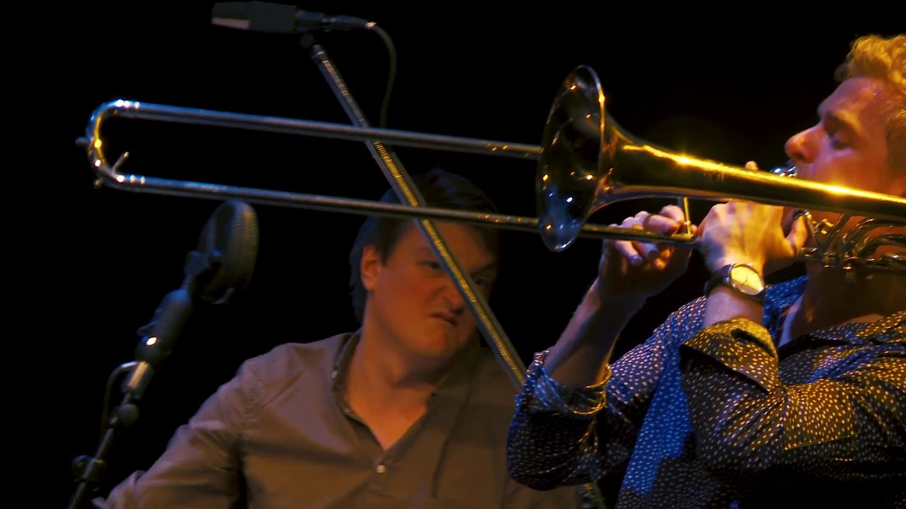 Florian Weiss' Woodism - Tlingit (live @ Jazzclub Aarau)