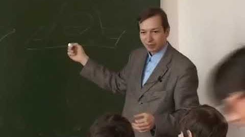 Лекция 2  Топология