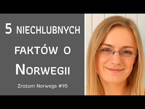 Wideo: Norweskie nazwiska: zabawne fakty