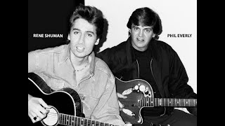 Everly Brothers International Archive :  On Top Of The World (duet René Shuman and Phil Everly) 1992