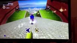 Sonic Adventure 2 Battle: City Escape (Improved play through)