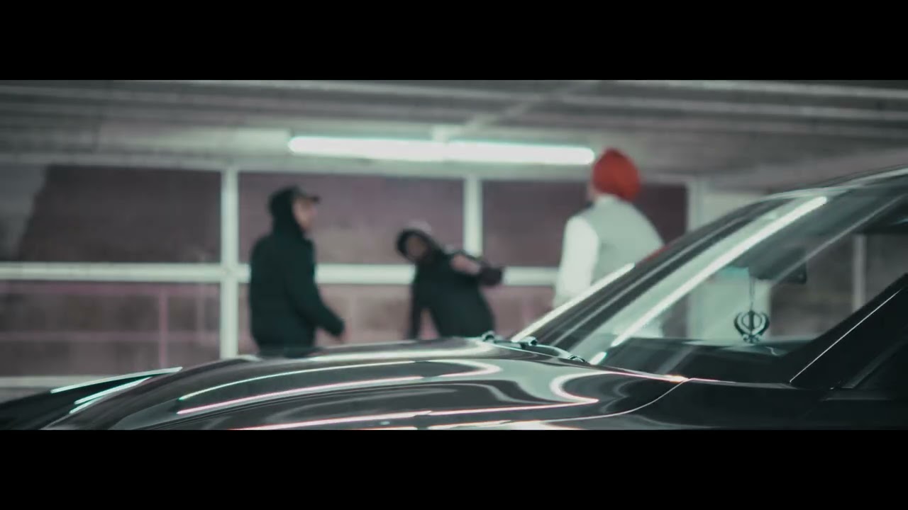 VANCITY (TEASER ) KARAN GILL | Feat: BHALWAAN SANGHA | Latest Punjabi Song 2025