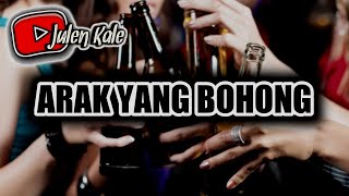 DJ ANJAI AKU BOHONG ARAK YANG BOHONG 🔥 || (Julen Kale Rmx) 2K22