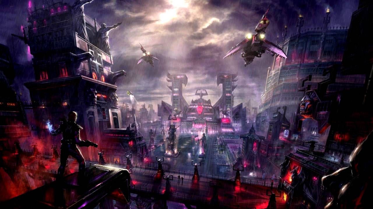 Two Steps From Hell - Corruption Extended - YouTube