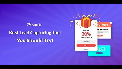 Optinly Review || WordPress pop-up || Best Deals