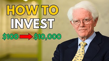 Peter Lynch: How to Invest in the Stock Market (The Ultimate Beginner