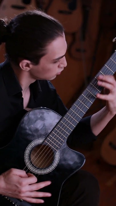 ozzy osbourne fingerstyle