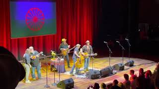 Todd Snider and guests - Paradise (Ryman Auditorium, Nashville, TN 9/24/21)