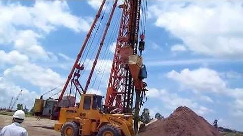 Thi công đóng cọc cát giá rẻ trên toàn quốc 0937968883 (Ms.Trang)