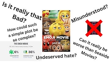 How the Emoji Movie is a Masterpiece in Disguise