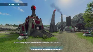 C&C Renegade X Online Gameplay  11