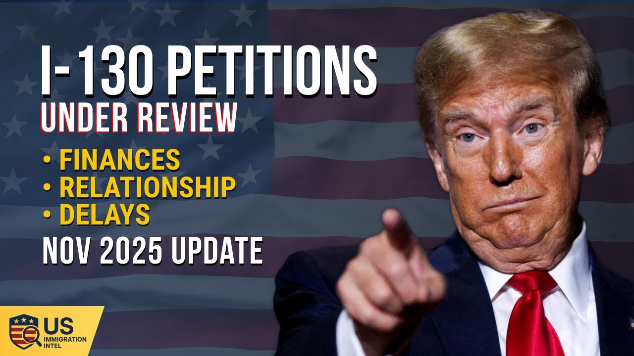 USCIS ужесточает процедуру подачи семейных петиций — дела I-130 ждут нового пересмотра в 2025 году