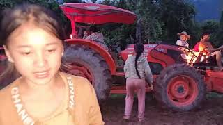 Tsheb Ua Hauj Lwm Nyav Kawg Li Peb Maub Mus Tsev