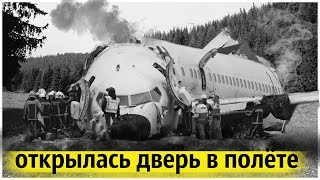 видео: Не Закрыли Дверь в Самолёте и Угробили Всех Пассажиров картинка: Не Закрыли Дверь в Самолёте и Угробили Всех Пассажиров
