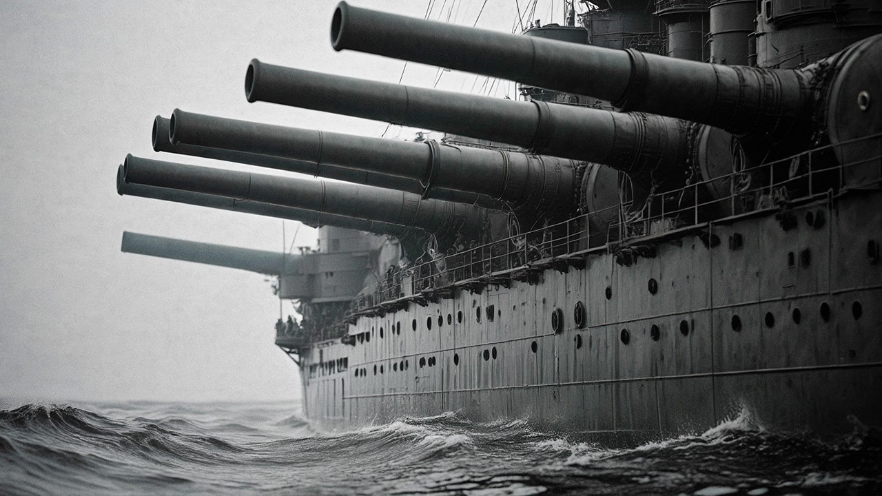 The Destroyer That Charged a Battleship — Ernest Evans and the USS Johnston at Samar