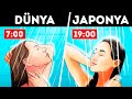 Birçok Japon Neden Akşamları Banyo Yapar?
